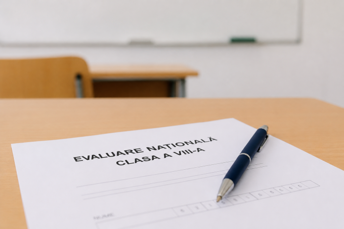 evaluarea nationala
