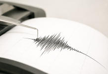 Două cutremure în zona seismică Vrancea, la mai puțin de două ore distanță