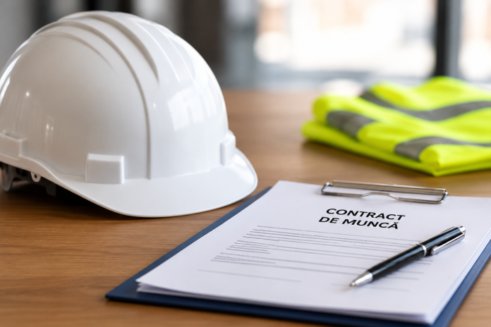 Munca constructii ITM