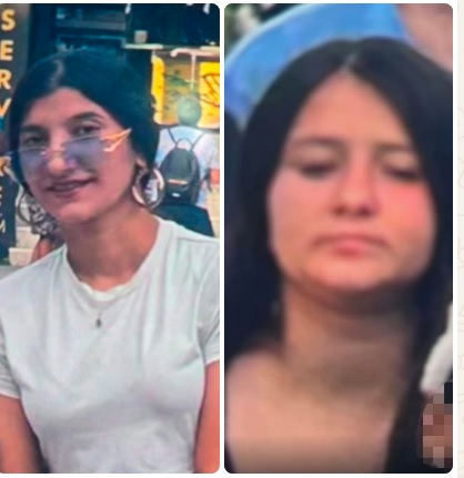 adolescente disparute