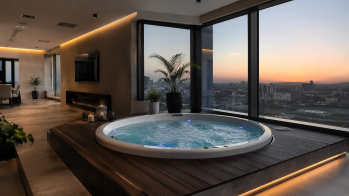 1.sepoateinstalaunjacuzziintrunapartamentmoderncetrebuiesastiiinaintesaieiodecizie