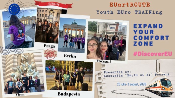 Asociatia Eu tu si ei
