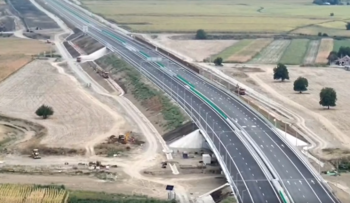 Autostrada A 7 Adjud Bacau