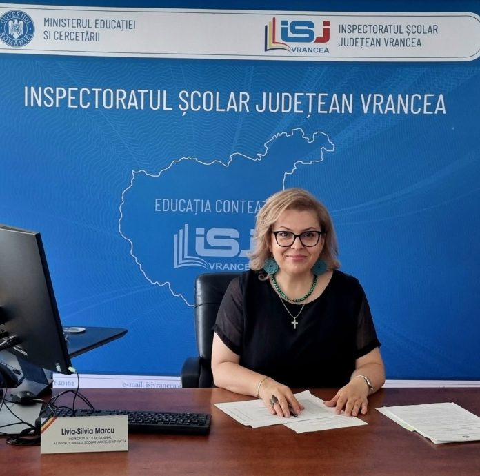 Livia Marcu ISJ Vrancea