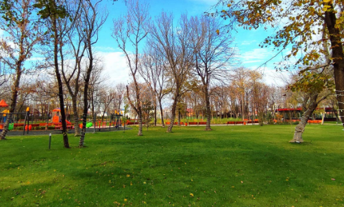 Parcul Balcescu