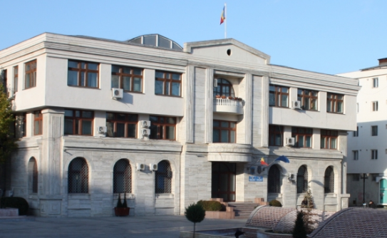 Primaria Focsani