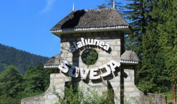 Soveja statiune