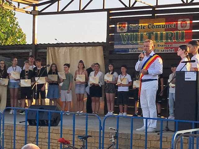 Vulturu 7 (Mică)