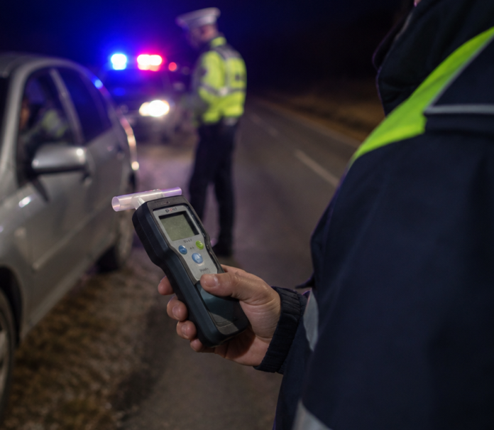 generic politie etilotest alcoolemie
