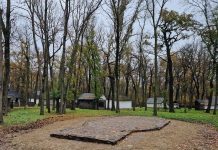 Piatra de temelie a bisericii din Muzeul Satului Vrâncean va fi sfințită joi