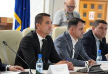 Deputatul PNL Dragoș Ciobotaru a condus ședința în care a fost audiat Cătălin Drulă pentru funcția de ministru al Transporturilor
