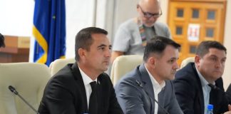 Deputatul PNL Dragoș Ciobotaru a condus ședința în care a fost audiat Cătălin Drulă pentru funcția de ministru al Transporturilor