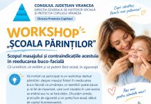 Workshop despre despre recuperarea copiilor cu dificultăți neuro – motorii
