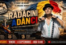 Sfântu’, membru fondator Sotto Inteso, lansează „Rădăcini adânci”, o piesă despre identitate și România