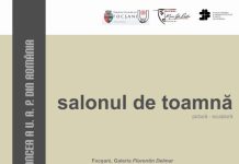 Salonul de Toamnă al artiștilor plastici din Vrancea se deschide joi la Ateneul Popular
