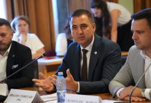 Deputatul PNL Dragoș Ciobotaru a fost numit la conducerea Comisiei pentru Transporturi din Camera Deputaților