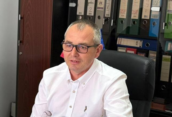Florin Monac manager spitalul judetean