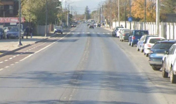 Focsani strada Marasesti