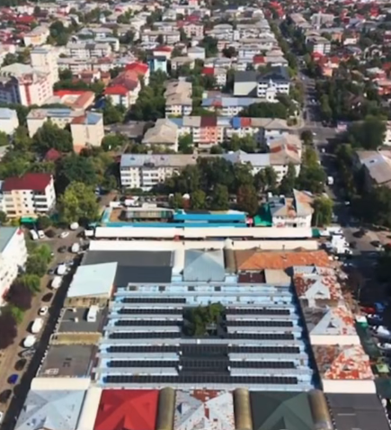 Piata Moldovei de sus