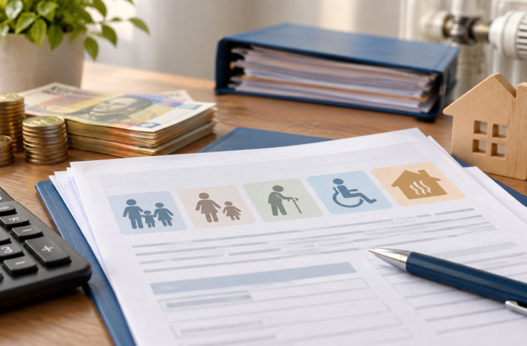 Peste 166.000 de beneficiari de prestații sociale în Vrancea