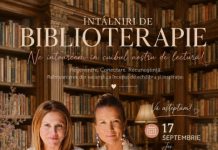 Biblioterapia revine la Biblioteca Județeană Vrancea. Întâlnire pe 17 septembrie, la Focșani
