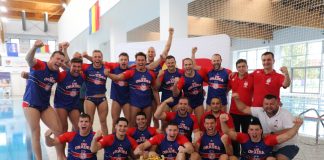 CSM Oradea și CSM Unirea Alba Iulia au câștigat Cupa României la polo, la Focșani