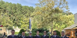 ISU Vrancea a lucrat în Bulgaria la proceduri comune pentru urgențe transfrontaliere