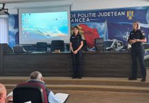 Polițiștii vrânceni au desfășurat acțiuni pentru prevenirea violenței domestice