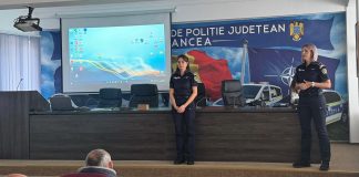 Polițiștii vrânceni au desfășurat acțiuni pentru prevenirea violenței domestice