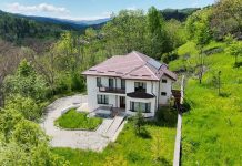 Consiliul Județean Vrancea concesionează Vila Nistorești, folosită până acum de Salvamont