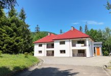 Consiliul Județean concesionează Vila Rucăr de la Soveja