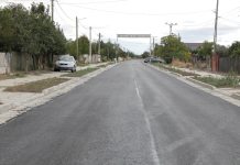 DJ 204G, modernizat în proporție de peste 75%. Două tronsoane și podul peste Putna sunt finalizate