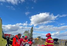Cum s-a produs accidentul mortal de pe E85, lângă Adjud