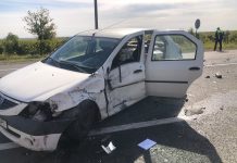 Cum s-a produs accidentul de pe E85, din zona Urechești