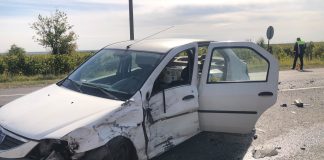 Cum s-a produs accidentul de pe E85, din zona Urechești