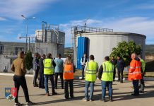 Investiții de peste 130 de milioane de lei în apă și canalizare în Vrancea