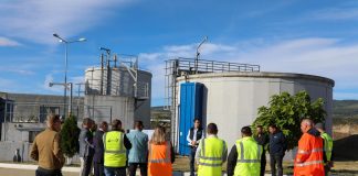 Investiții de peste 130 de milioane de lei în apă și canalizare în Vrancea