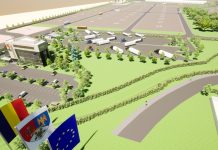 Consiliul Județean pregătește un proiect de 10 milioane de euro pentru Parcul Industrial Vrancea