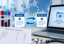 Analizele și imaginile medicale ale românilor vor putea fi transmise electronic între statele UE