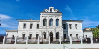 Centrul Militar Zonal Vrancea a finalizat restaurarea fostului Comandament al Diviziei 6 Infanterie
