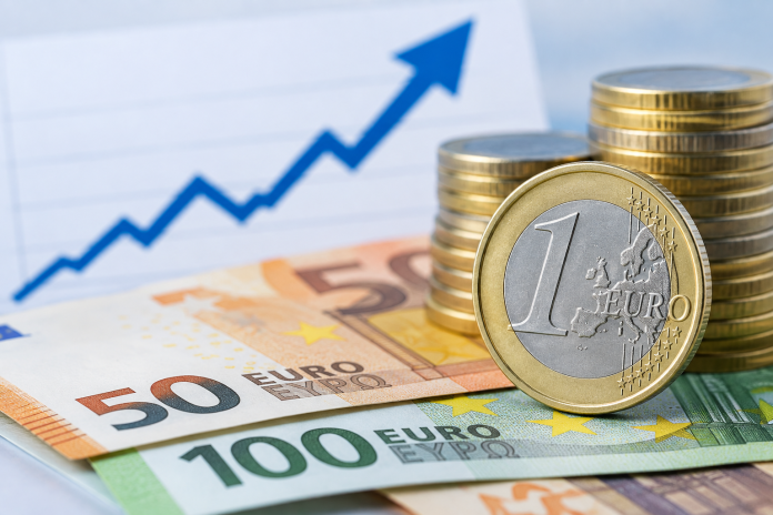 euro crestere
