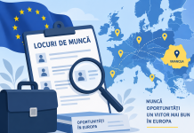 Bursa locurilor de muncă pentru absolvenți, vineri, la Focșani