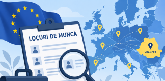 Bursa locurilor de muncă pentru absolvenți, vineri, la Focșani