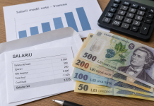 Vrancea, pe locul trei în țară la cele mai mici salarii medii nete
