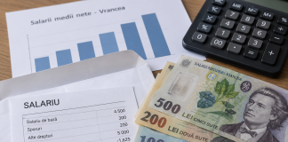Vrancea, pe locul trei în țară la cele mai mici salarii medii nete