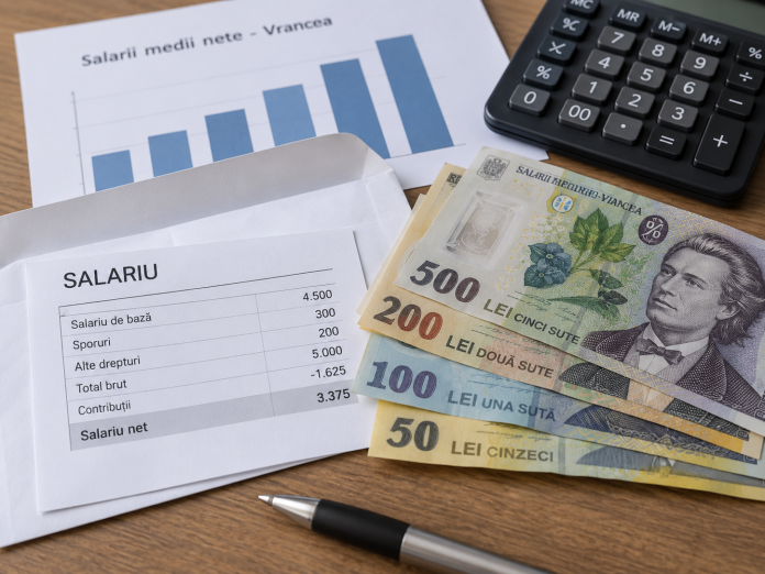 salariu