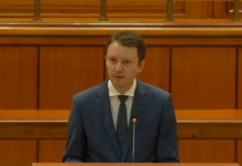Guvernul Mureșan a picat la votul din Parlament. A obținut 182 de voturi „pentru”