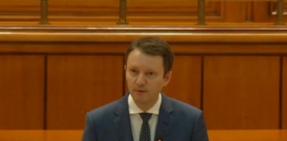 Guvernul Mureșan a picat la votul din Parlament. A obținut 182 de voturi „pentru”