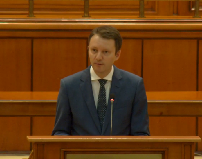 siegfried muresan parlament