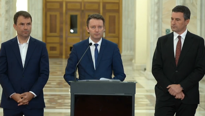 siegried Muresan drula si barna